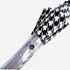 Зонт трость Fulton FULL042 механический Houndstooth-Border/Черный (2900000179769) - изображение 7