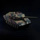 Коллекционная модель-конструктор Metal Time Leopard 2 Танк (MT079) - изображение 7