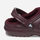 Женские кроксы утепленные Crocs Jibbitz Classic Lined Clog 203591-6WD 36-37 (M4/W6) 22 см DkC (1962653913184) - изображение 6