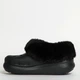 Женские сабо утепленные Crocs Furever Crush 208446-001 42-43 (M9/W11) 27 см Blk (1962652762882) - изображение 4