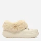 Женские сабо утепленные Crocs Furever Crush 208446-2Y2 37-38 (M5/W7) 23 см Bone (1962652856932) - изображение 1