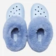 Женские сабо утепленные Crocs Furever Crush 208446-4NS 37-38 (M5/W7) 23 см BCc (1962654078738) - изображение 4