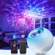 Проектор-нічник Ocean Dream E14A with Bluetooth and Remote Control Blue - зображення 2