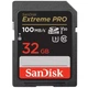 Карта пам'яті SanDisk 32GB SD class 10 UHS-I U3 V30 Extreme PRO (SDSDXXO-032G-GN4IN) - зображення 5