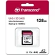 Карта памяти Transcend 128GB SD class 10 UHS-I U3 4K (TS128GSDC340S) - изображение 5
