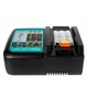 Устройство для быстрой зарядки Li-ion аккумуляторов 14.4-18В Makita, YX-DC18RC (117578) - изображение 4