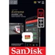 Карта пам'яті SanDisk 512GB microSD class 10 UHS-I U3 V30 Extreme (SDSQXAV-512G-GN6MN) - зображення 2