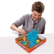 Набор песка для детского творчества - Kinetic Sand Construction Zone, 71417-2 - изображение 4