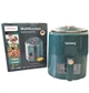 Фритюрниця з таймером Rainberg RB-2242 на 6 л 3800W - изображение 1