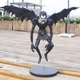 Фигурка BauTech Ryuk Рюк Тетрадь смерти Death Note 23 см Синий (1013-017-00) - изображение 11