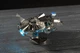 Коллекционная модель-конструктор Metal Time Nebula Scout Зорелетный светильник (MT098) - изображение 7