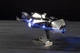 Коллекционная модель-конструктор Metal Time Nebula Scout Зорелетный светильник (MT098) - изображение 9