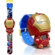 Наручные детские часы Железный человек Iron man - изображение 1