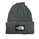Шапка The North Face TNF grey one size цвет серый - изображение 2