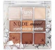 Тіні для повік Bless Beauty Nude Mood 01 9 відтінків (5900960029019) - изображение 1