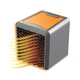 Портативный обогреватель, тепловентилятор Handy Heater Pure Warmth 1500 Вт - изображение 1