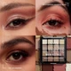 Палетка теней NYX Professional Makeup Ultimate Shadow Palette 05 Warm Neutrals 12.8 г (800897017644/800897246501) - изображение 5