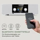 Інтернет-радіо Auna Connect CD MKII (10037491) - зображення 4