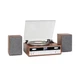 Проигрыватель винила Auna Birmingham HiFi (10034090) - изображение 1