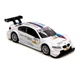 Металлическая спортивная машинка Технодрайв BMW M3 DTM инерционная масштаб 1:42 - изображение 5