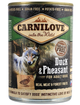 Влажный корм Carnilove Duck & Pheasant для собак, утка и фазан, 400 г - изображение 1