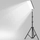 Прямокутна LED лампа 23х16см Photography Fill Light з пультом та штативом 2м світлодіодна для фото відео - зображення 4
