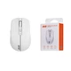 Мышь 2E 2E-MF270WWH Silent Rechargeable WL бесшумная беспроводная 1600dpi 6кн White - изображение 7