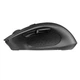 Миша бездротова 2E 2E-MF240WB 1600 DPI 6 кнопок чорна - зображення 4