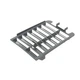 Перегородка в аквафільтр (нового зразка) для пилососа Zelmer, Bosch, Constructa 919.0064 12010458 - изображение 2