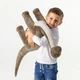 М'яка іграшка JАTTELIK IKEA динозавр великий, 304.711.74 - зображення 2