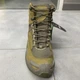 Берцы низкие DryTex Waterproof Vaneda 1192, 41 р, Олива, тактические полуберцы, ботинки для военных - изображение 4