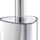 Йоршик туалетний з підставкою Joseph Joseph Flex 360 Luxe Stainless Steel 70583 - изображение 2