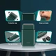 Электробритва шейвер VGR V-390 Waterproof green - изображение 6
