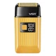 Электробритва Шейвер VGR V-357 Waterproof IPX6 gold - изображение 1