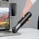 Автомобильный Ручной Аккумуляторный Пылесос Baseus A3 Car Vacuum Cleaner | 135Вт, 8000 mAh, 70 мл| Dark Gray - изображение 6