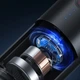 Автомобильный Ручной Аккумуляторный Пылесос Baseus A3 Car Vacuum Cleaner | 135Вт, 8000 mAh, 70 мл| Dark Gray - изображение 10