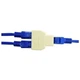 Розгалужувач RJ45 (RJ45 в 2*RJ45) Спліттер-конектор - зображення 1