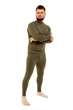 Комплект мужского термобелья Rough Radical Hunter XXL Оливковый - изображение 9