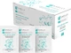 Крем для рук и ногтей с кератином, серебром и экстрактом арники - Shelly Hand And Nail Cream (пробник) 100x4ml (1236656-141070) - изображение 1