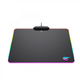 Килимок для миші HAVIT HV-MP909 Black з RGB підсвіткою - изображение 2