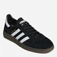 Мужские кеды низкие Adidas Handball Spezial DB3021 44.5 (10UK) 28.5 см Cblack/Ftwwht/Gum5 (4060512049467) - изображение 3