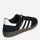 Мужские кеды низкие Adidas Handball Spezial DB3021 44.5 (10UK) 28.5 см Cblack/Ftwwht/Gum5 (4060512049467) - изображение 5