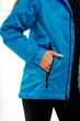 Куртка спортивная женская ThermoX Ripstop ProTech Jacket M Синяя - изображение 4