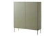 Комод Desin Bogart 120x140x40 (DESINKREDENS1202D2SZ) 156825 - зображення 1