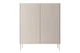 Комод Desin Bogart 120x140x40 (DESINKREDENS1202D2SZ) 155559 - зображення 3