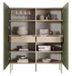 Комод Desin Bogart 120x140x40 (DESINKREDENS1202D2SZ) 156825 - зображення 6