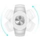 Навушники Hoco EW55 Trendy true wireless BT gaming headset silver BT5.3 - зображення 3