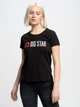 Koszulka damska Big Star 158859-906 L Czarna (5900714227074) - obraz 3