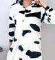 Пижама Кигуруми My Kigu Женская Корова Размер М 155-165 см (105141) - изображение 6