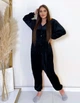 Пижама Кигуруми My Kigu Женская Енот Красная Панда Коричневый Размер S 145-155 см (102041) - изображение 3